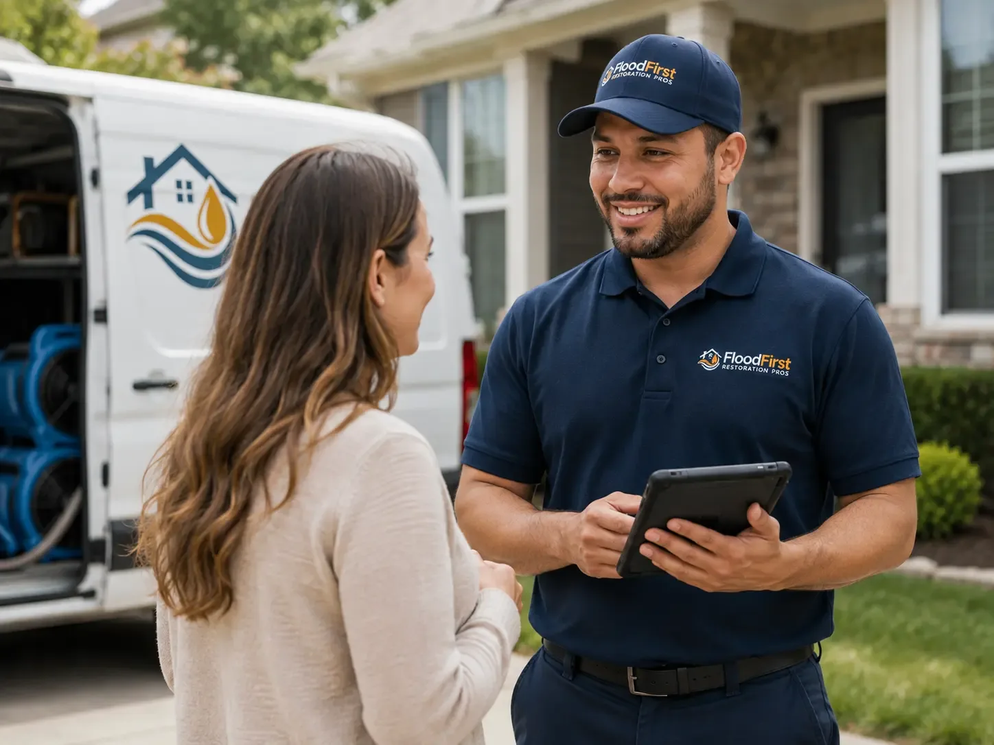 Flood Damage Restoration Lone Wolf, OK FAQs